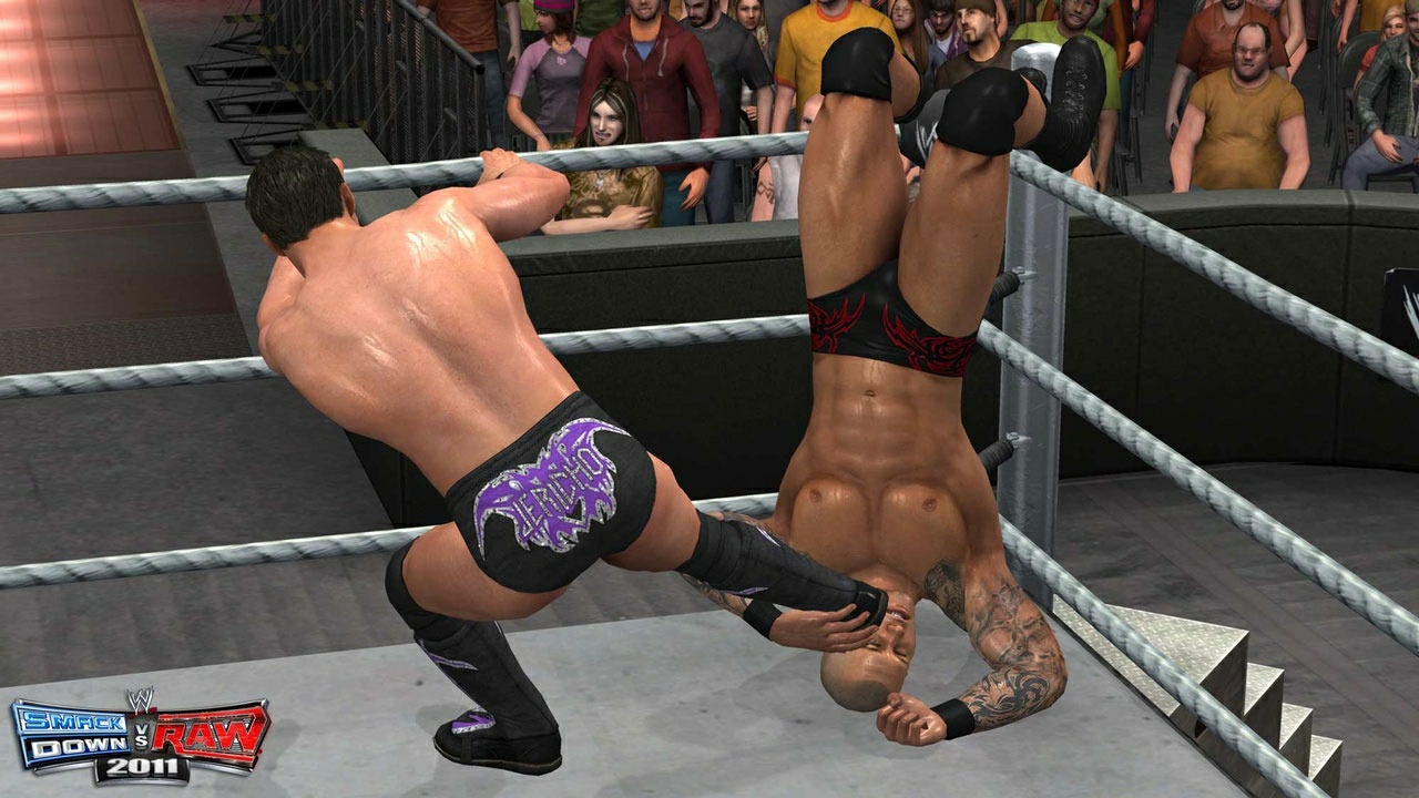 WWE SmackDown vs. Raw 2011 (The Lord of Darkness Edition)